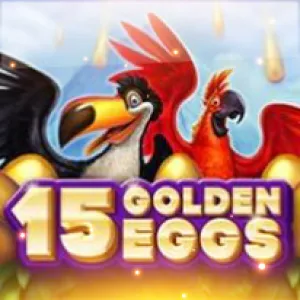 15 Golden Eggs
