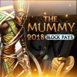 The Mummy 2026 Block Pays